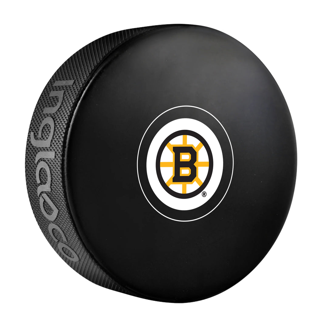 Pre-Order - Brad Marchand Autographed Boston Bruins Hockey Puck