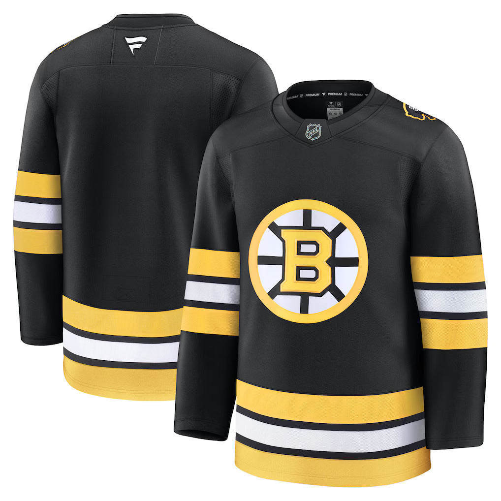 Pre-Order - Brad Marchand Autographed Boston Bruins Home Premium Fanatics Jersey