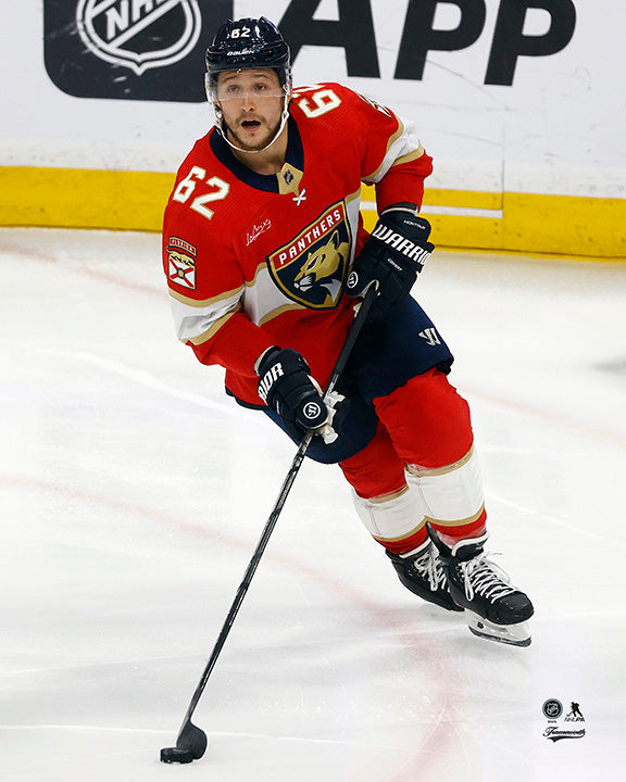 Pre-Order - Brandon Montour Autographed Florida Panthers Home 8x10 Photo