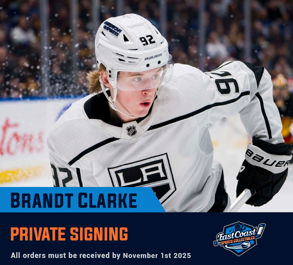 Pre-Order - Brandt Clarke - Your Premium Item