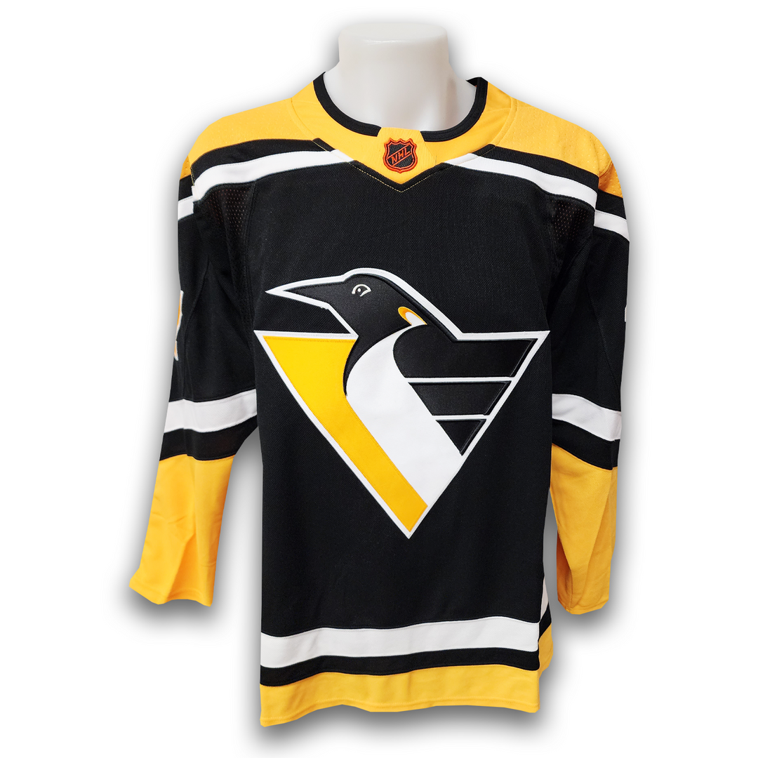 Bryan Rust Autographed Pittsburgh Penguins Reverse Retro 2.0