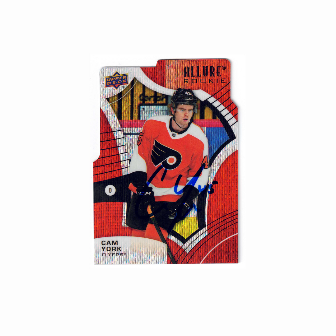 2021-22 UD Allure 