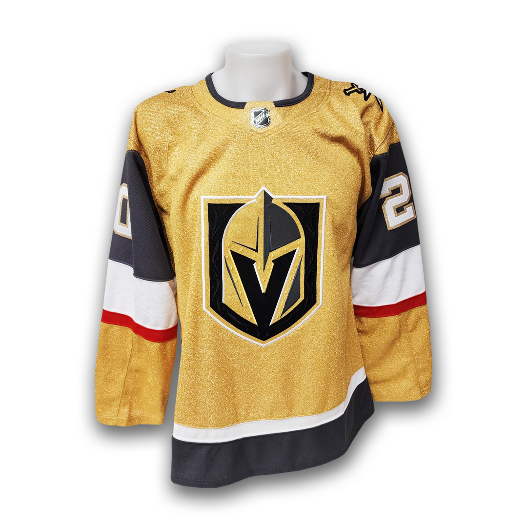 Chandler Stephenson Autographed Vegas Golden Knights Home Adidas Jersey