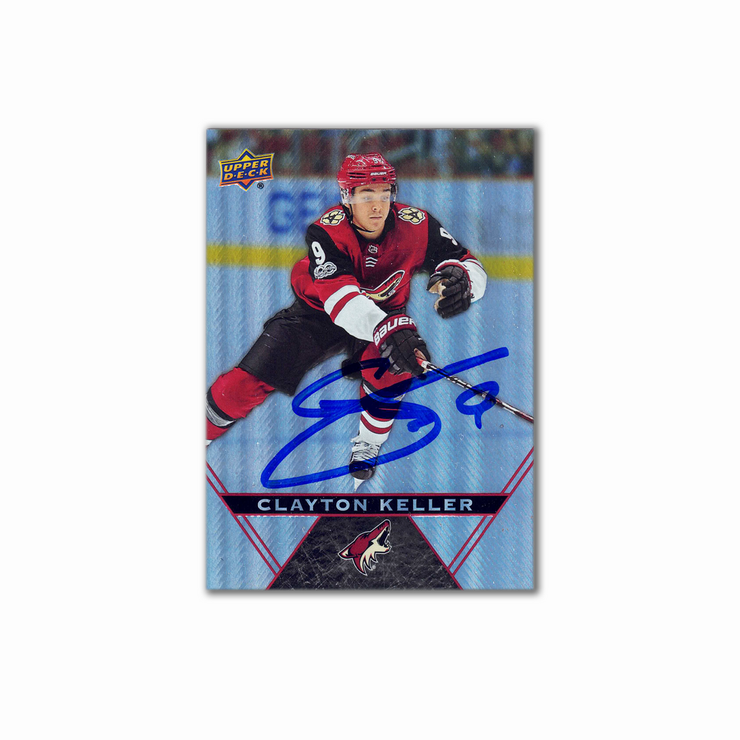 2018-19 UD Tim Hortons Collectors Series 
