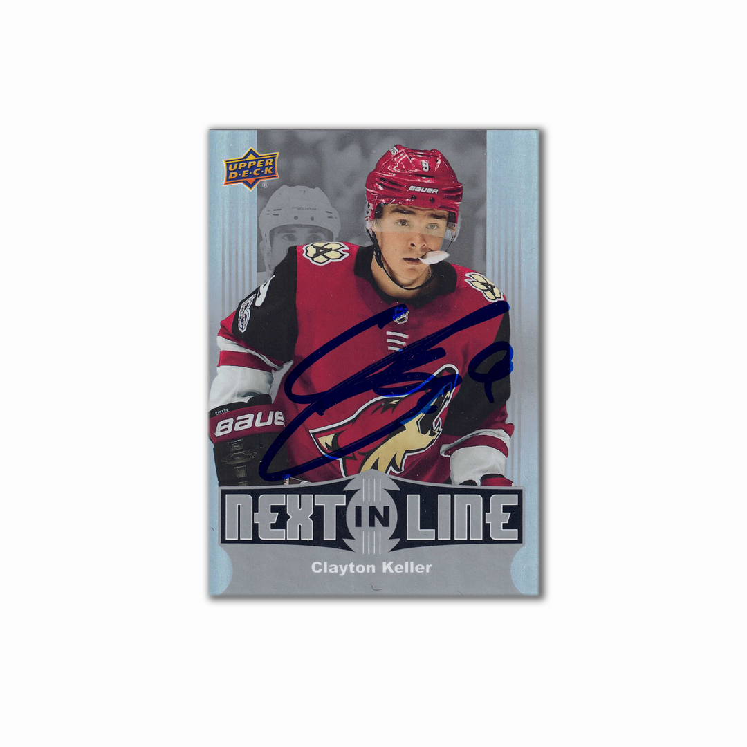 2017-18 UD Next In Line 