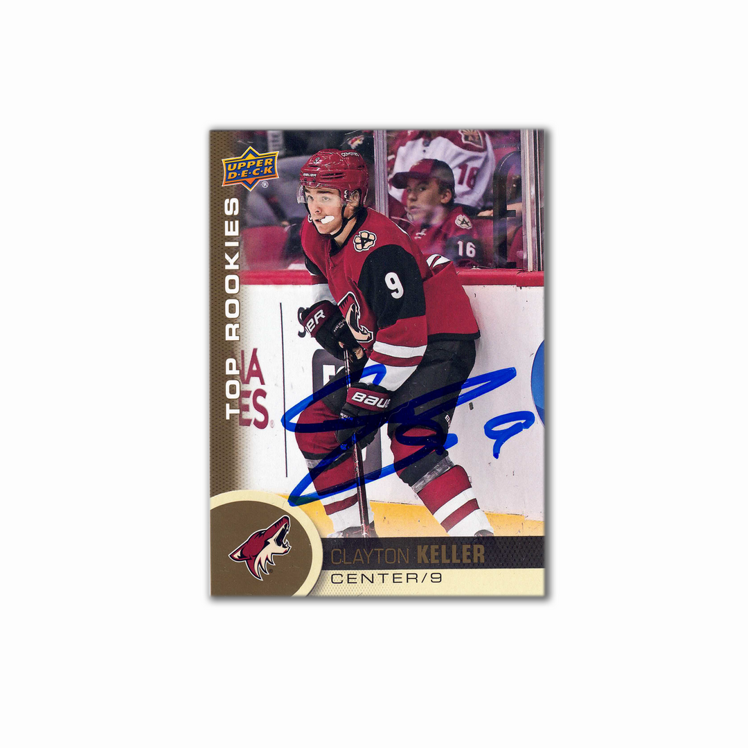 2017-18 UD Top Rookies 