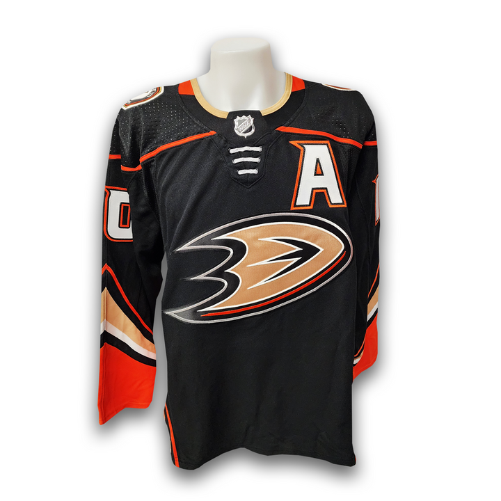 Corey Perry Autographed Anaheim Ducks Adidas Jersey