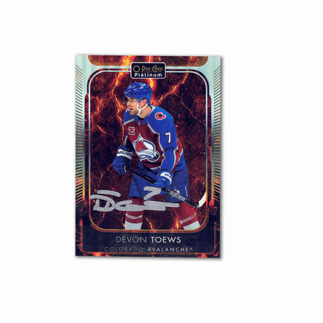 2021-22 OPC Platinum 