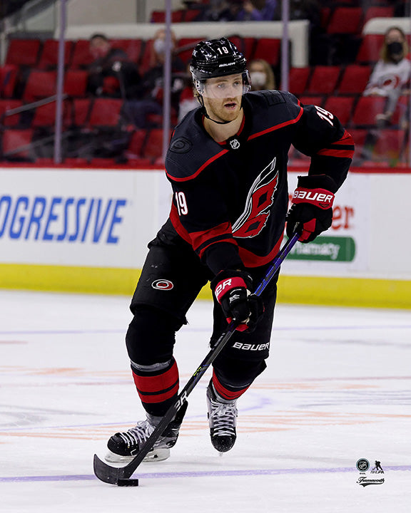 Pre-Order - Dougie Hamilton Autographed Carolina Hurricanes Home 8x10 Photo