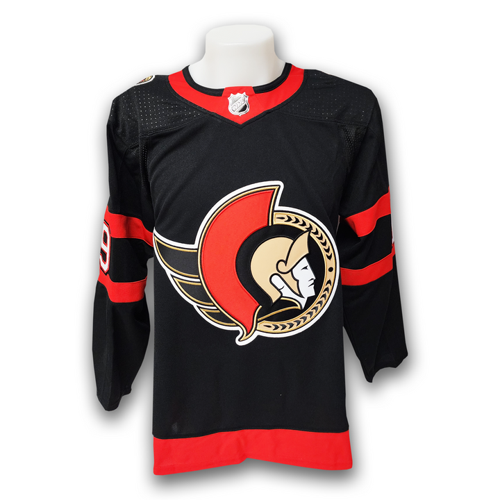 Drake Batherson Autographed Ottawa Senators Home Adidas Jersey
