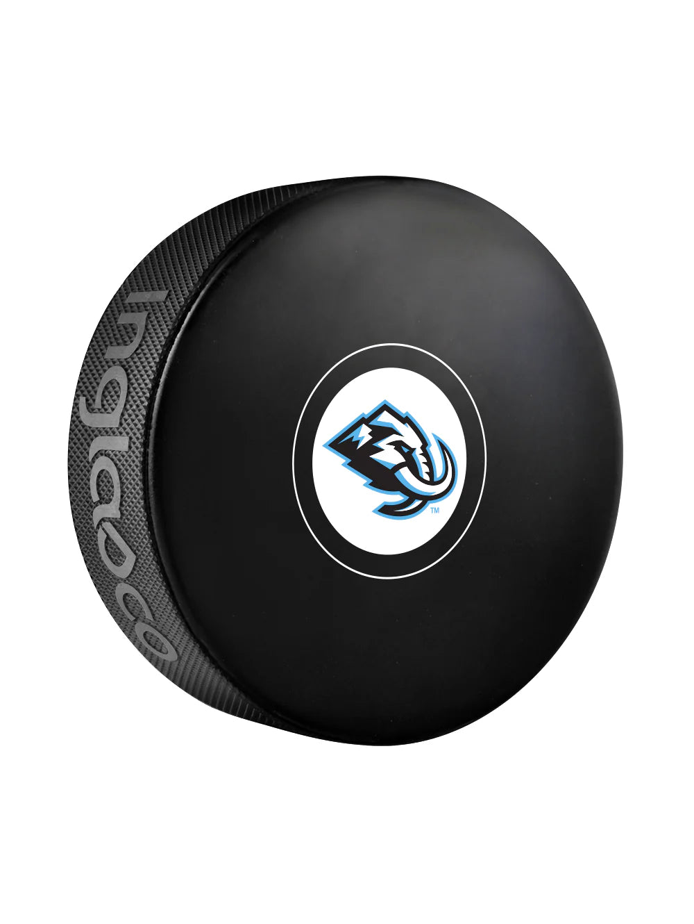 Pre-Order - Dylan Guenther Autographed Utah Mammoth Hockey Puck