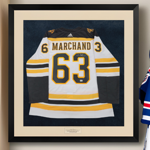 East Coast Sports Collectibles Authentic Hockey Memorabilia
