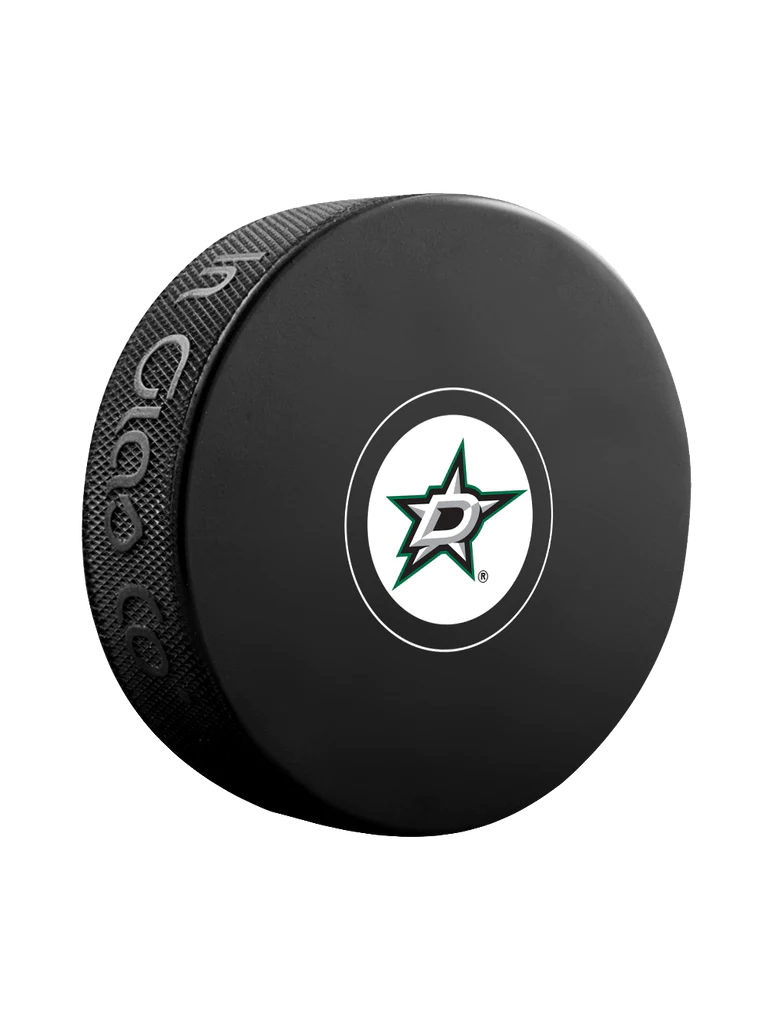Pre-Order - Ed Belfour Autographed Dallas Stars Hockey Puck