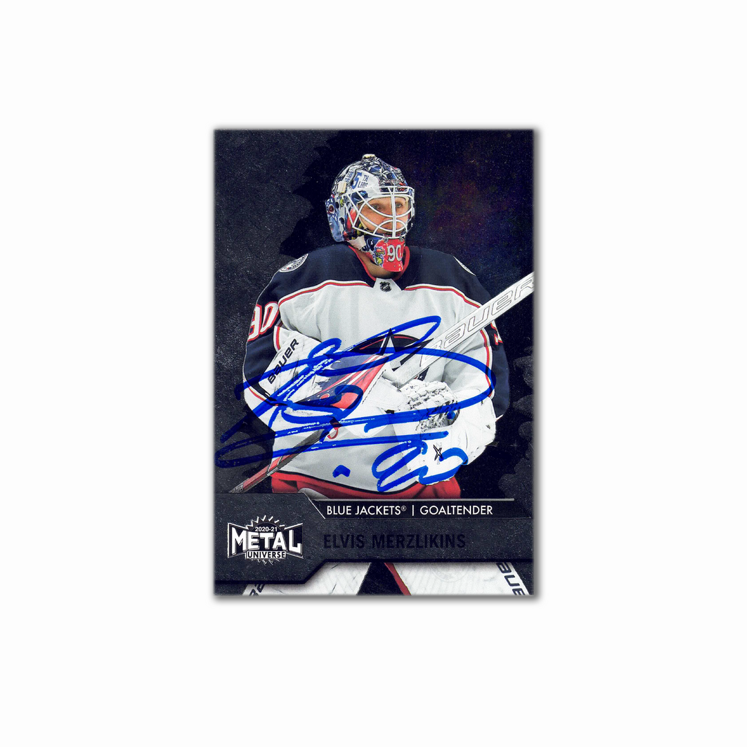 2020-21 Skybox Metal Universe 