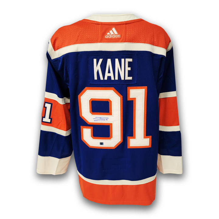 Evander Kane Edmonton Oilers Winter Classic Adidas Jersey