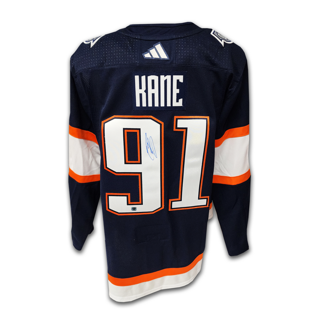 Evander Kane Edmonton Oilers Reverse Retro 2.0 Adidas Jersey