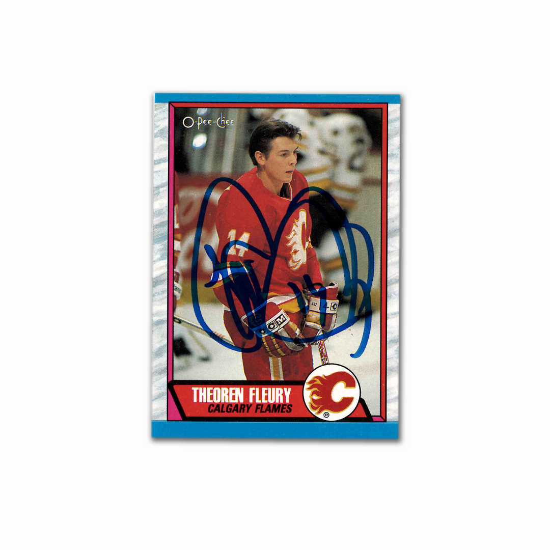 1989-90 O-Pee-Chee 