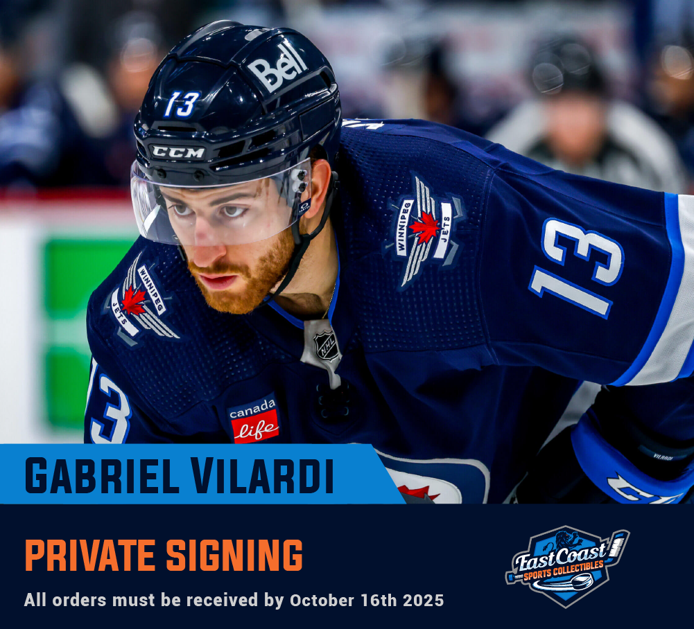 Pre-Order - Gabriel Vilardi - Your Premium Item