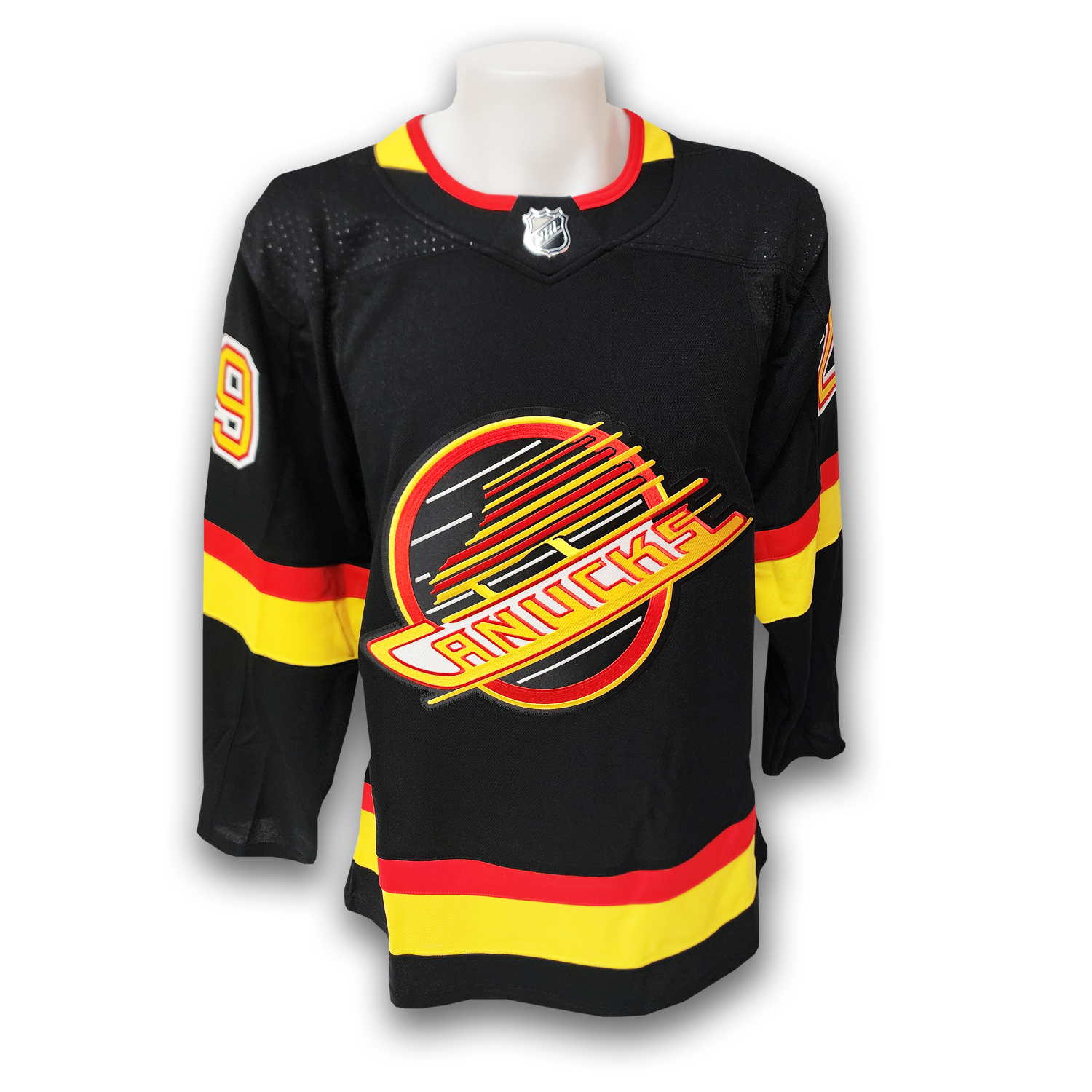 Gino odjick jersey hot sale