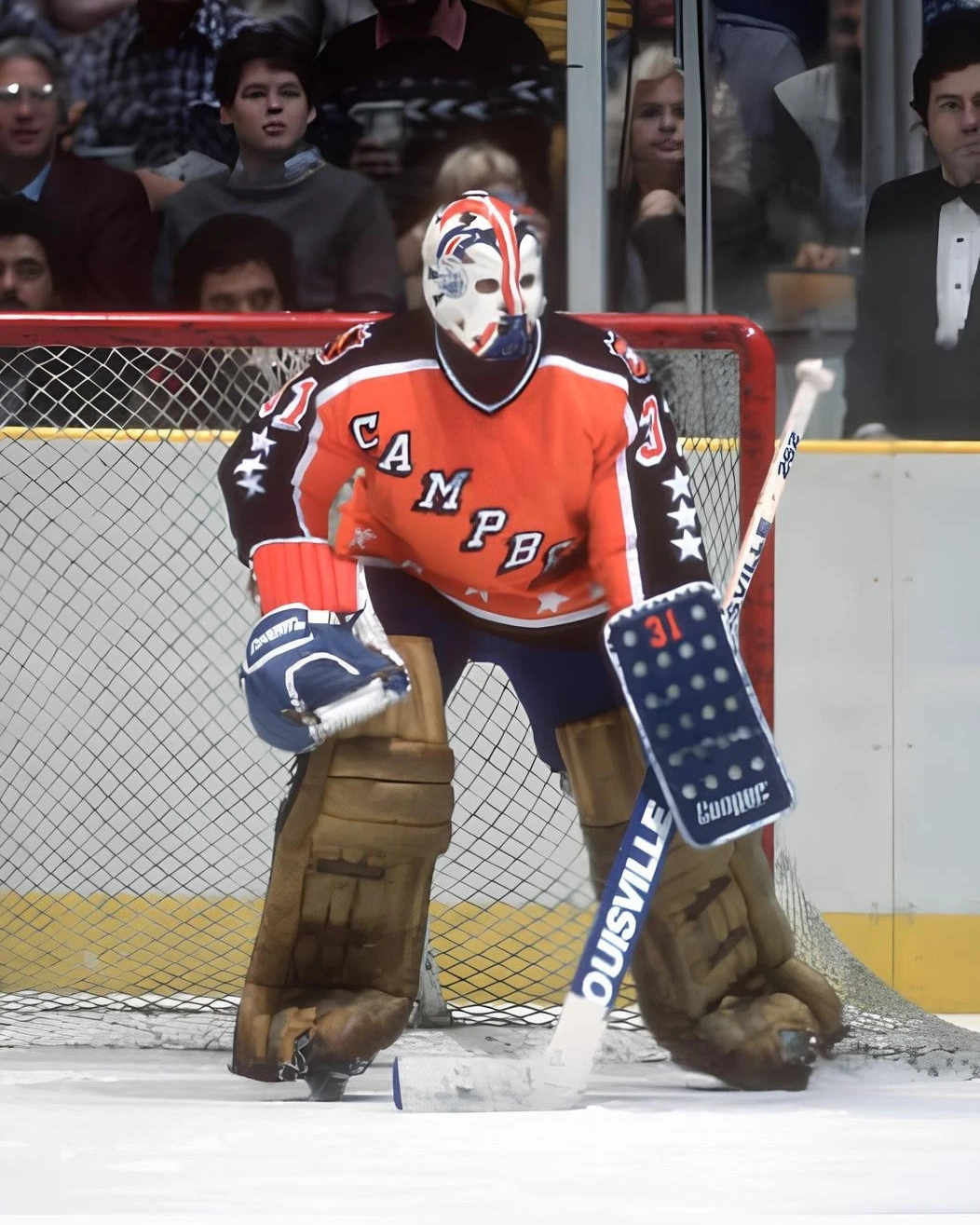 Pre-Order - Grant Fuhr Autographed All Star 8x10 Photo
