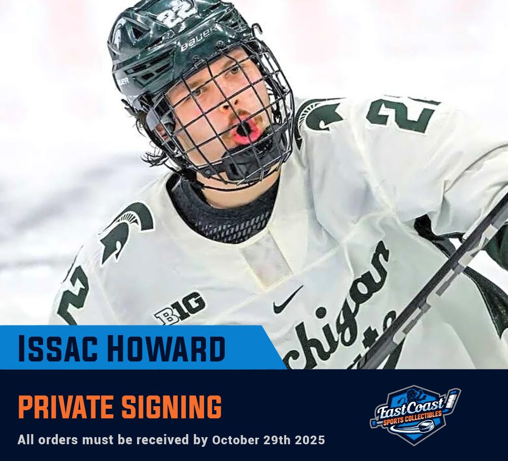 Pre-Order - Issac Howard - Your Regular Item