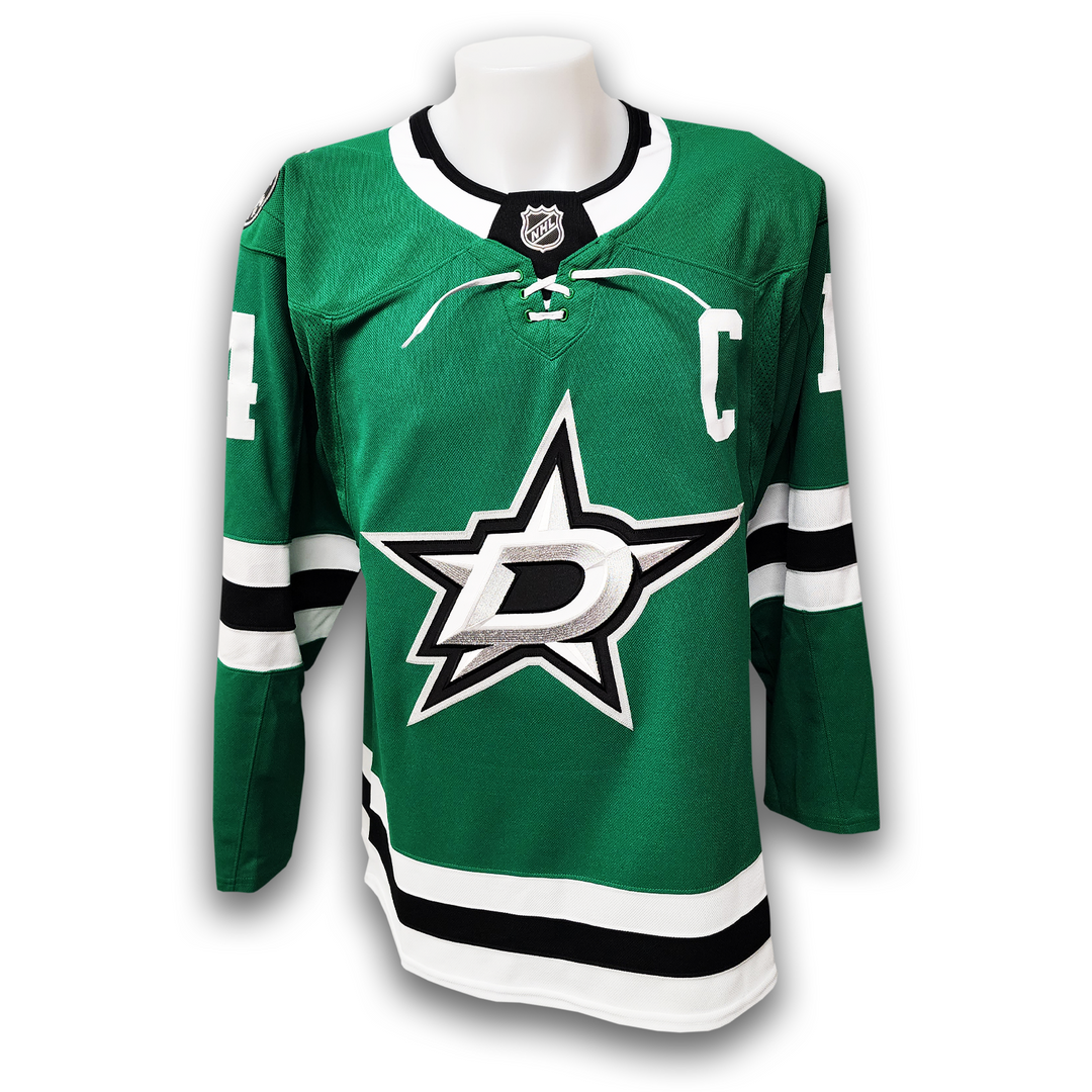 Jamie Benn Autographed Dallas Stars Home Fanatics Premium Jersey