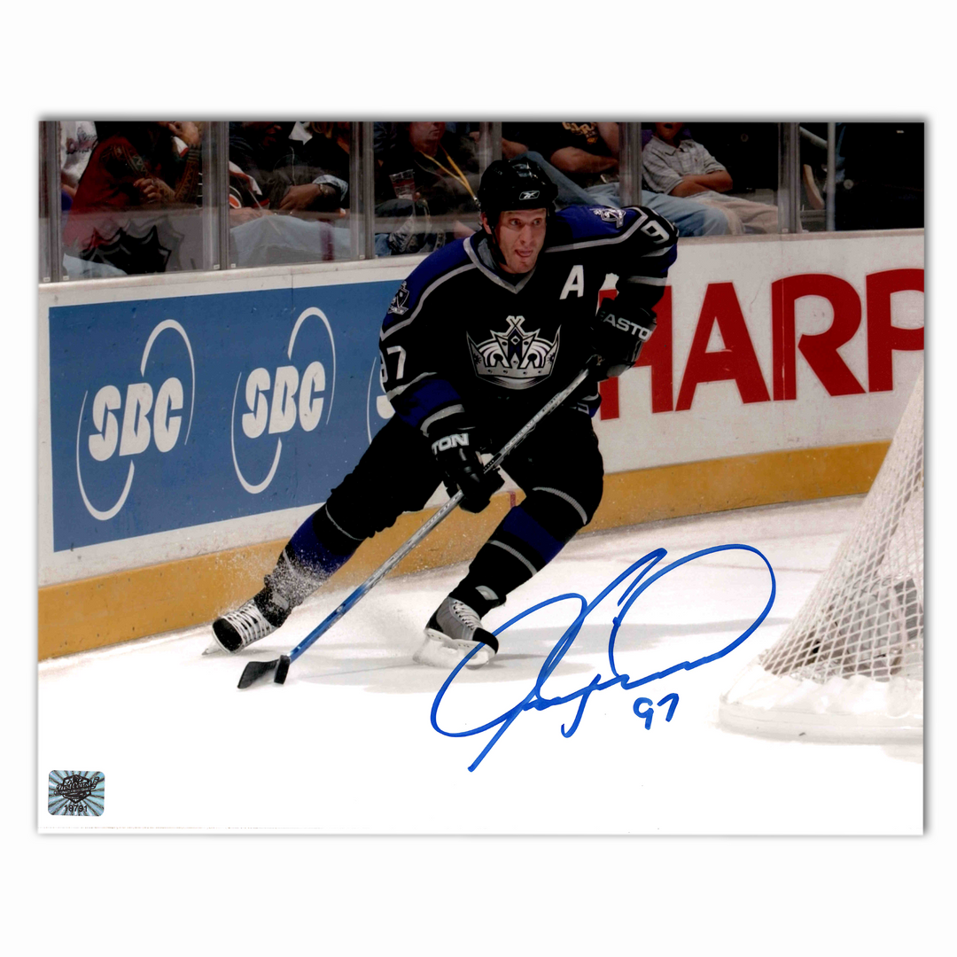 Jeremy Roenick Autographed Los Angeles Kings 8x10 Photo
