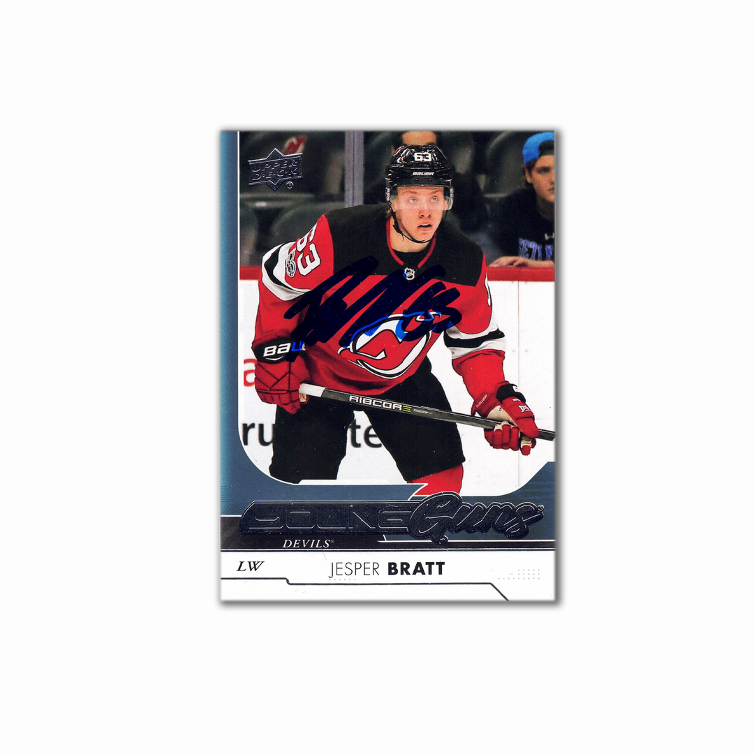 2017-18 UD Young Guns 