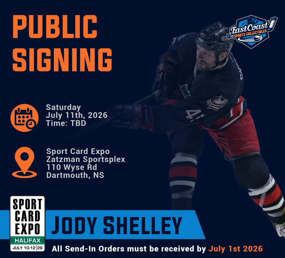 Pre-Order - Jody Shelley - Your Premium Item