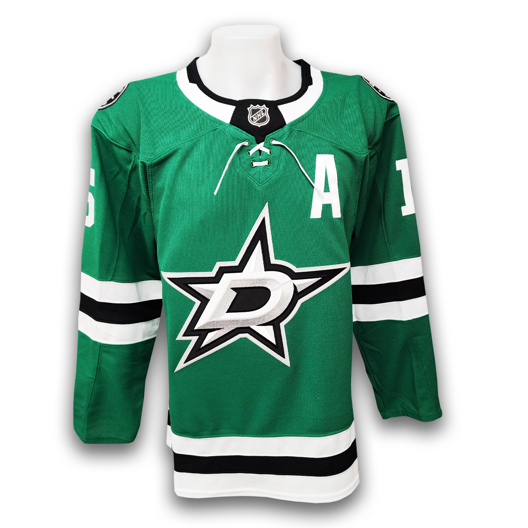 Joe Pavelski Autographed Dallas Stars Home Fanatics Premium Jersey