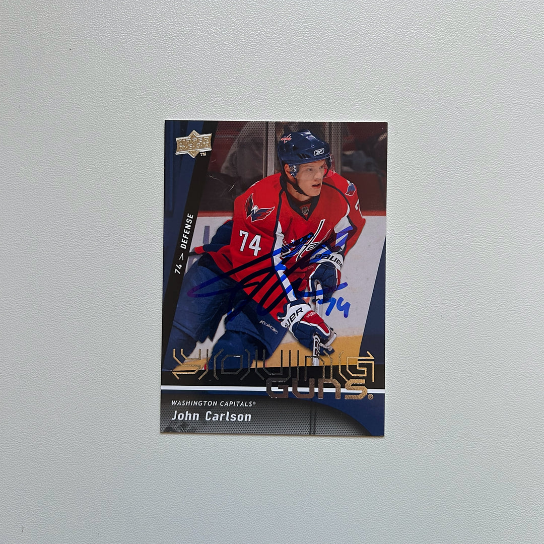 2009-10 UD Young Guns 
