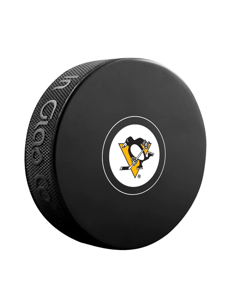 Pre-Order - Jordan Staal Autographed Pittsburgh Penguins Hockey Puck