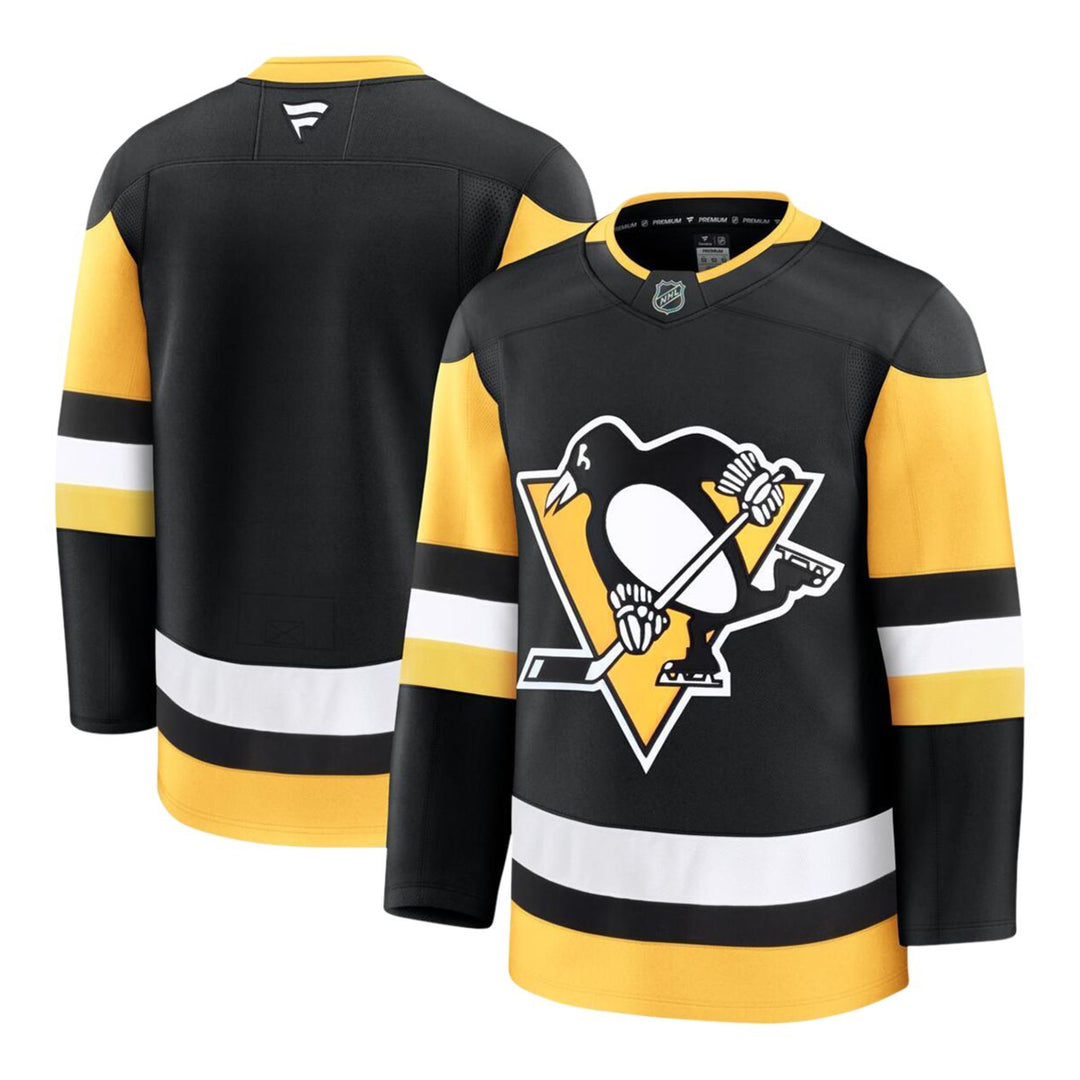 Pre-Order - Jordan Staal Autographed Pittsburgh Penguins Home Fanatics Premium Jersey