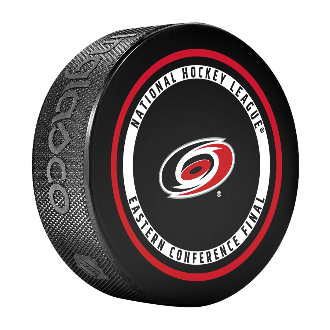 Pre-Order - Jordan Staal Autographed Carolina Hurricanes Official Hockey Puck