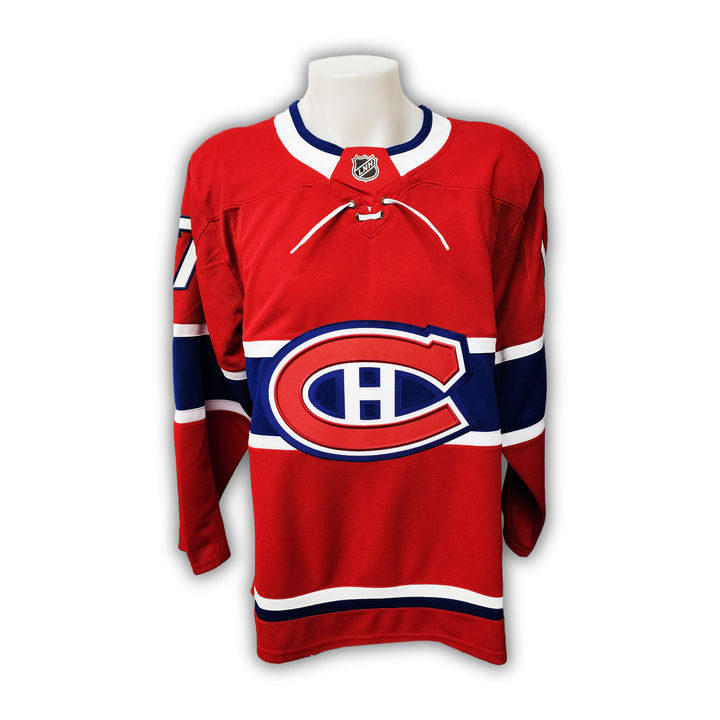 Josh Anderson Autographed Montreal Canadiens Home Fanatics Premium Jersey