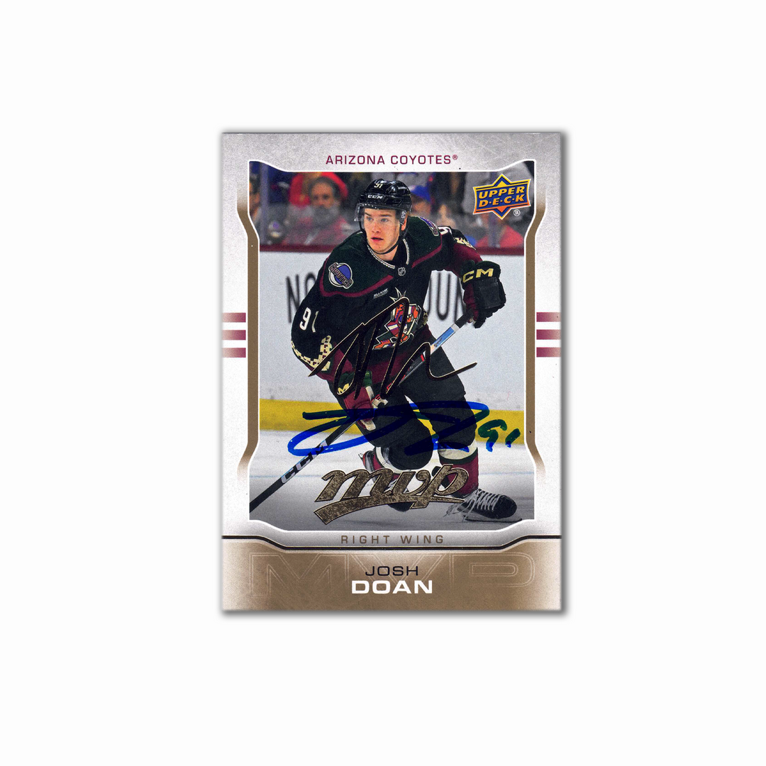 2024-25 UD MVP Gold 
