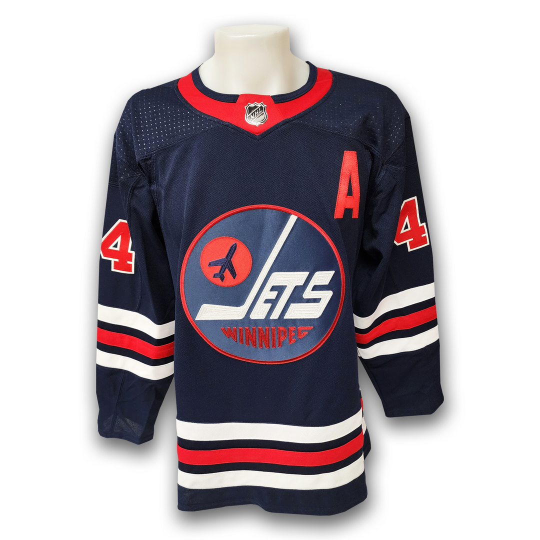 Nhl jets heritage classic jersey shop