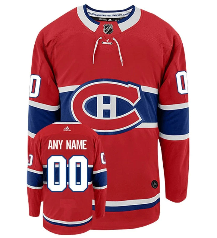 Pre-Order - Kaiden Guhle Autographed Montreal Canadiens Home Fanatics Premium Jersey