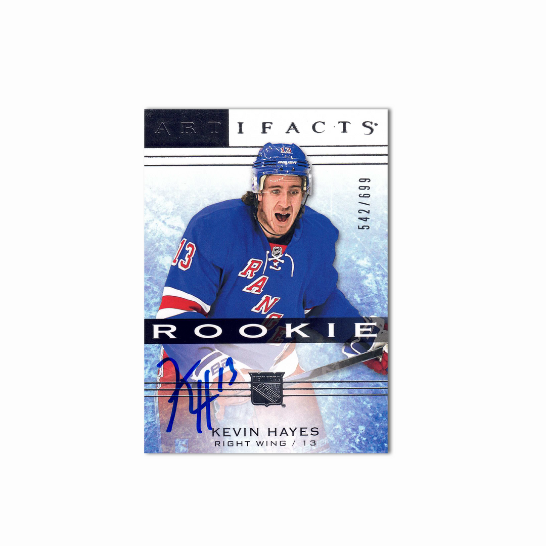2014-15 UD Artifacts 