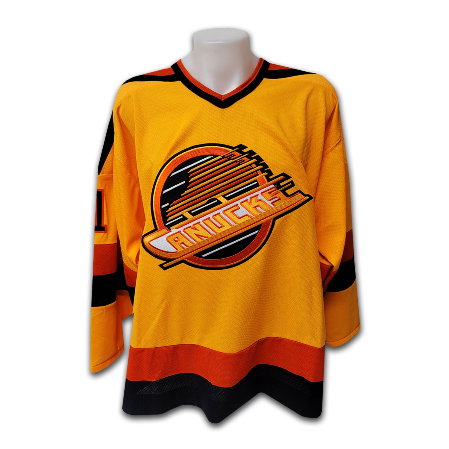 Canucks skate jersey buy sales