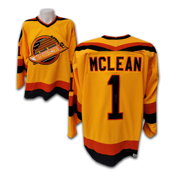 Ccm canucks jersey discount