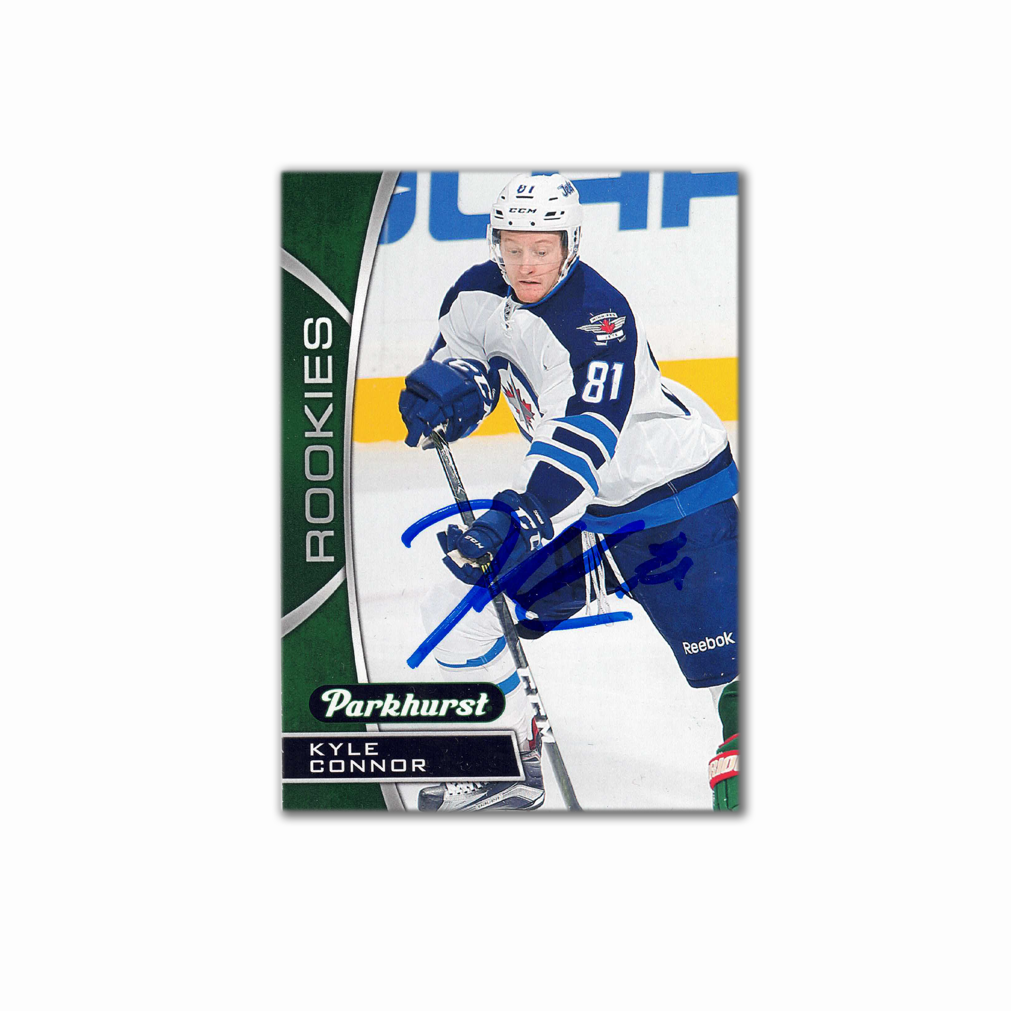 Kyle Connor Memorabilia – East Coast Sports Collectibles
