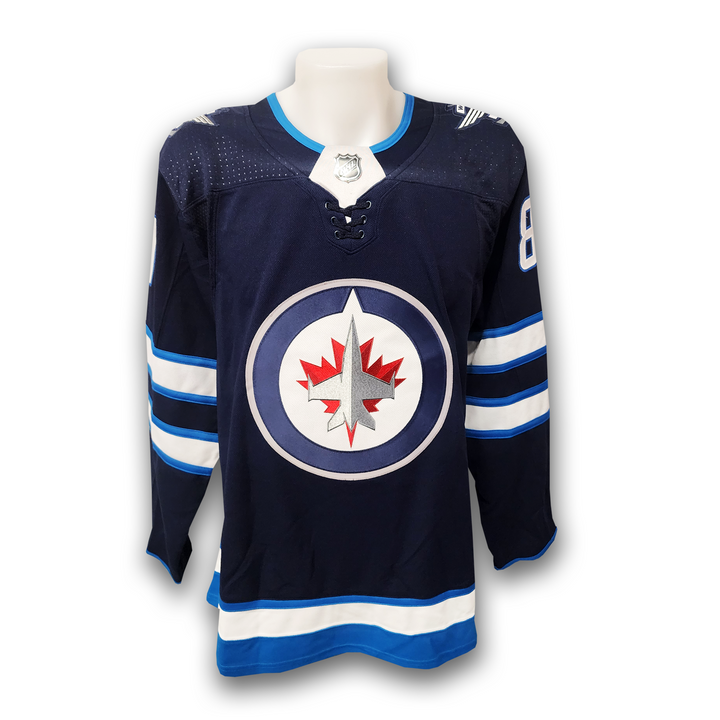 Kyle Connor  Winnipeg Jets Autographed Adidas Jersey