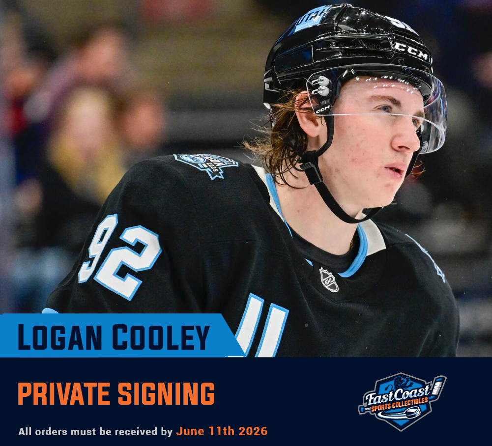 Pre-Order - Logan Cooley - Your Premium Item