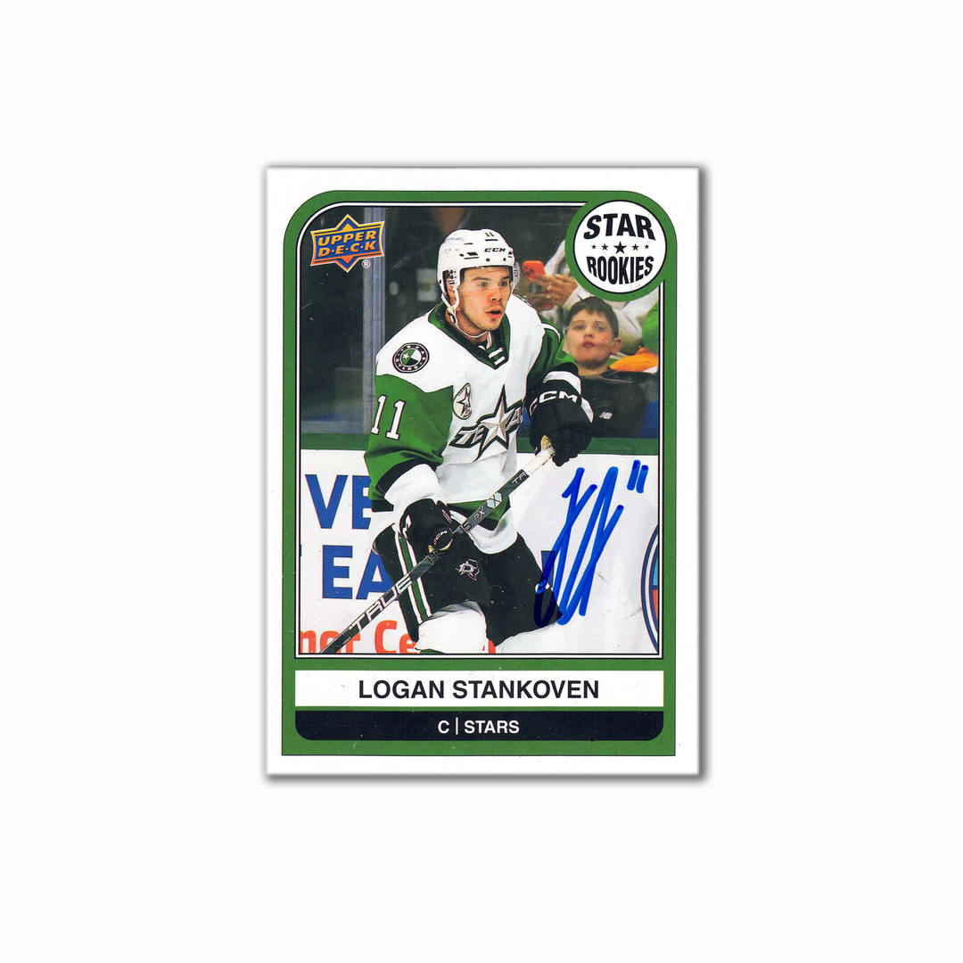2023-24 UD Star Rookies 