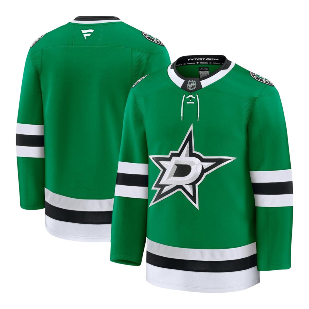 Pre-Order - Logan Stankoven Autographed Dallas Stars Home Fanatics Premium Jersey