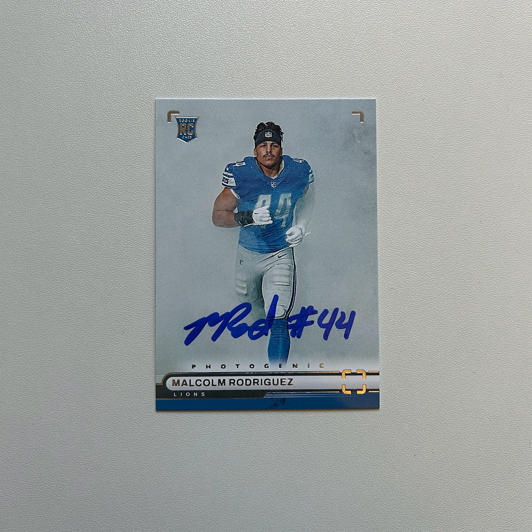 2022 Panini Chronicles Photogenic 