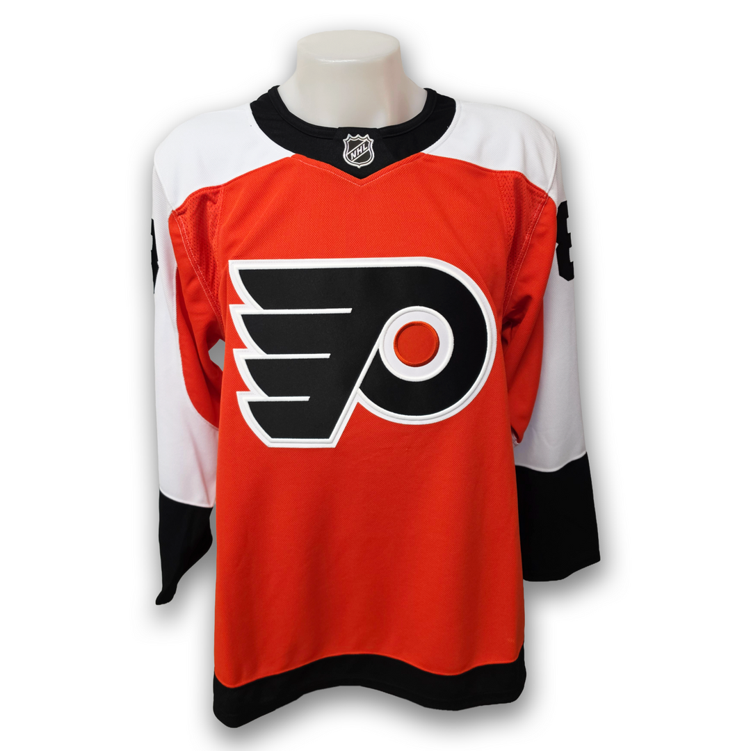 Mark Recchi Autographed Philadelphia Flyers Home Fanatics Premium Jersey