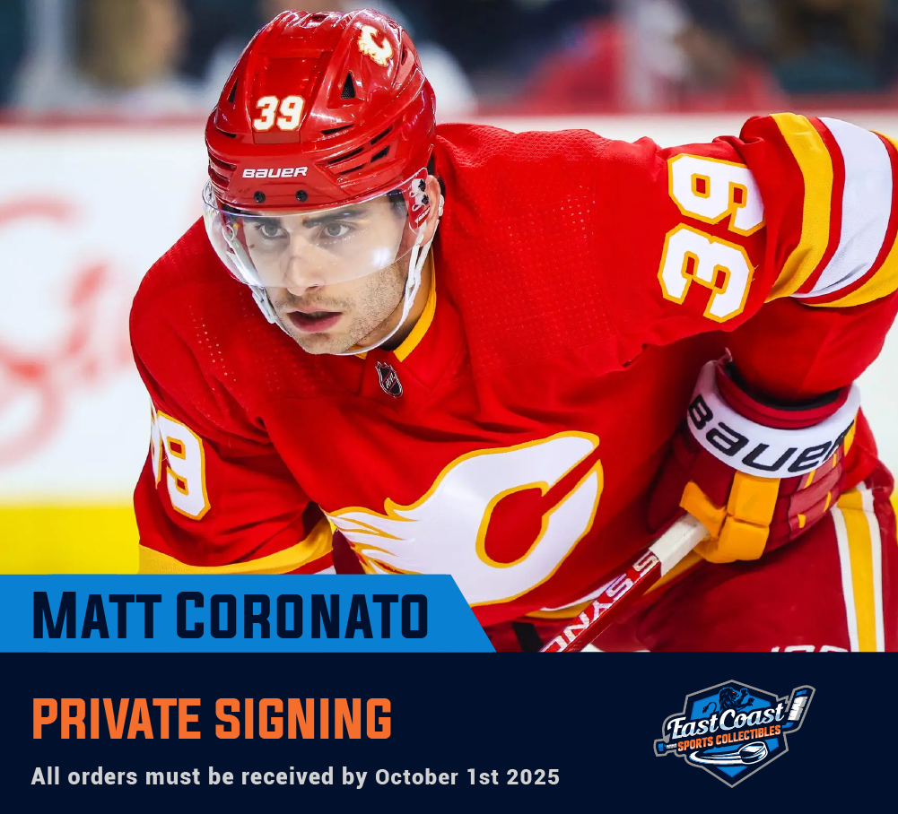 Pre-Order - Matt Coronato - Your Regular Item