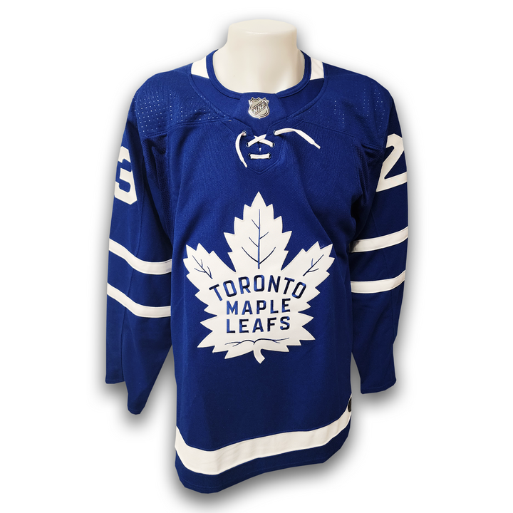 Matthew Knies Autographed Toronto Maple Leafs Adidas Jersey